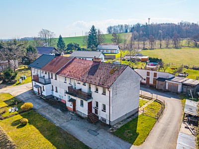 Dolní Třebonín, Okres Český Krumlov